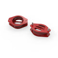 aFe lift kit detail