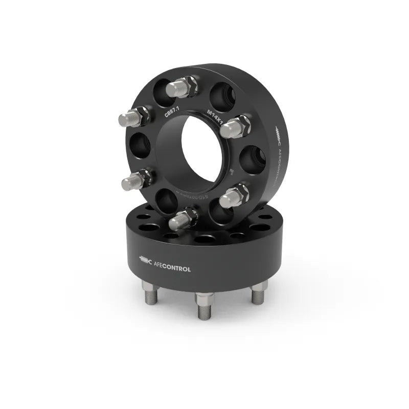 aFe spacers