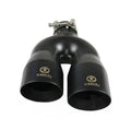 aFe exhaust close-up
