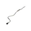 aFe black cat-back exhaust