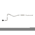 aFe cat-back exhaust