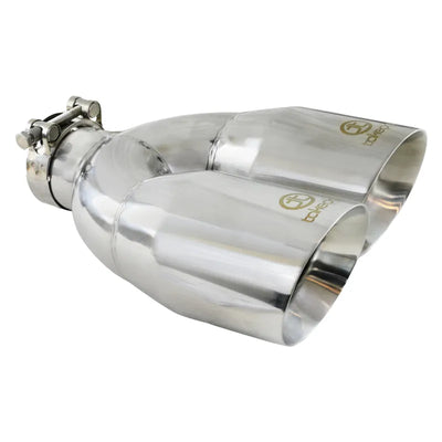 aFe polished auto part