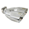 aFe polished auto part