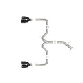 aFe axle-back exhaust