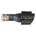 aFe exhaust detail