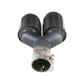 aFe exhaust