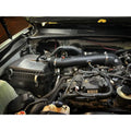 aFe induction system installed view