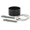 aFe black intake system