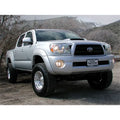 Tuff Country shock absorber detail