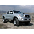 Tuff Country shock absorber close-up