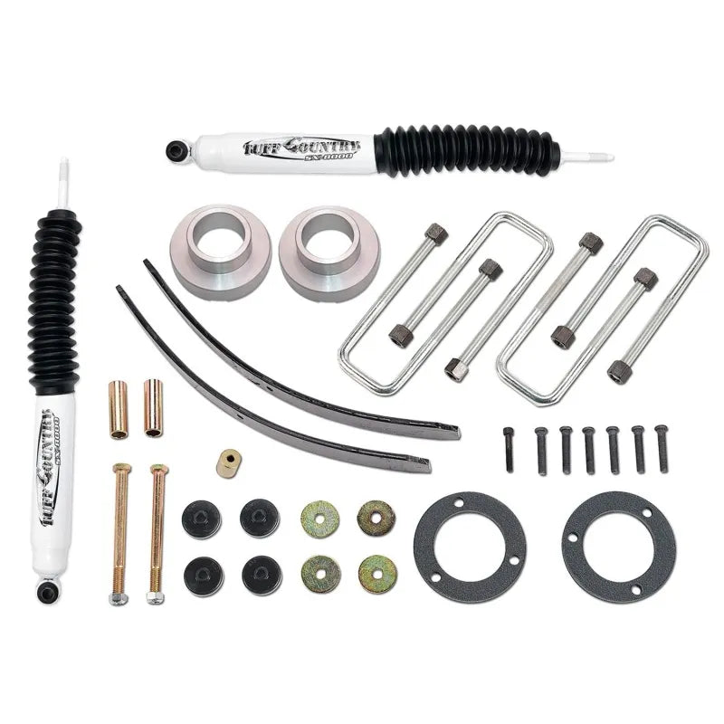Tuff Country shock absorber