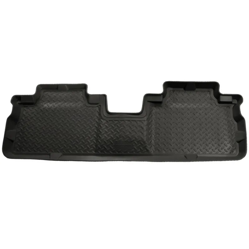 Husky Liners black floor liners