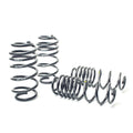 H&R springs close-up