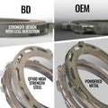 BD Diesel roof rack detail