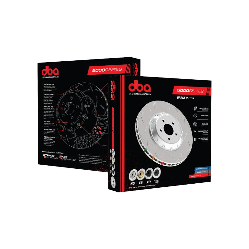 DBA auto part