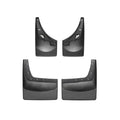 WeatherTech auto part close-up