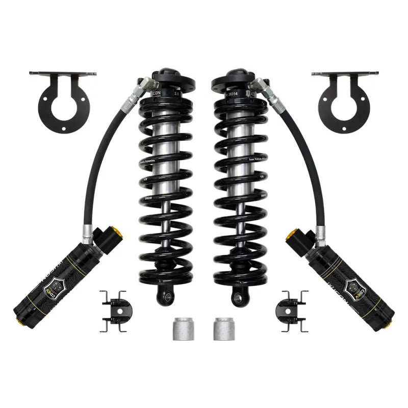 ICON coilovers