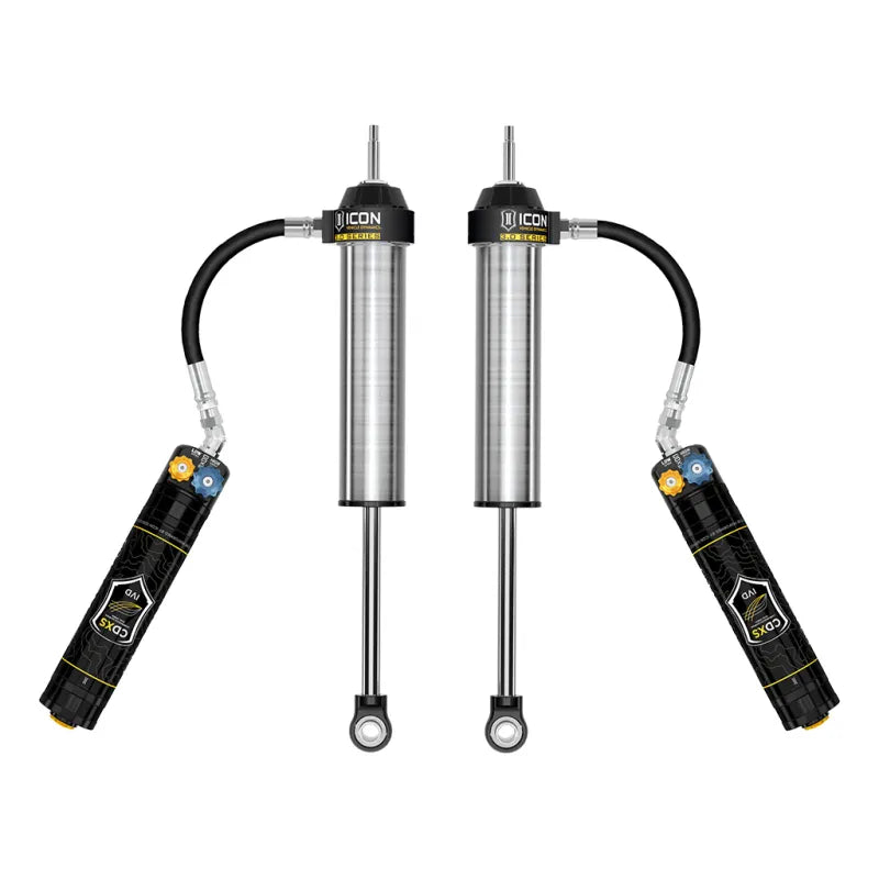 ICON shock absorber