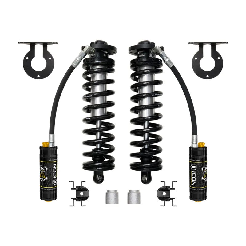 ICON coilovers