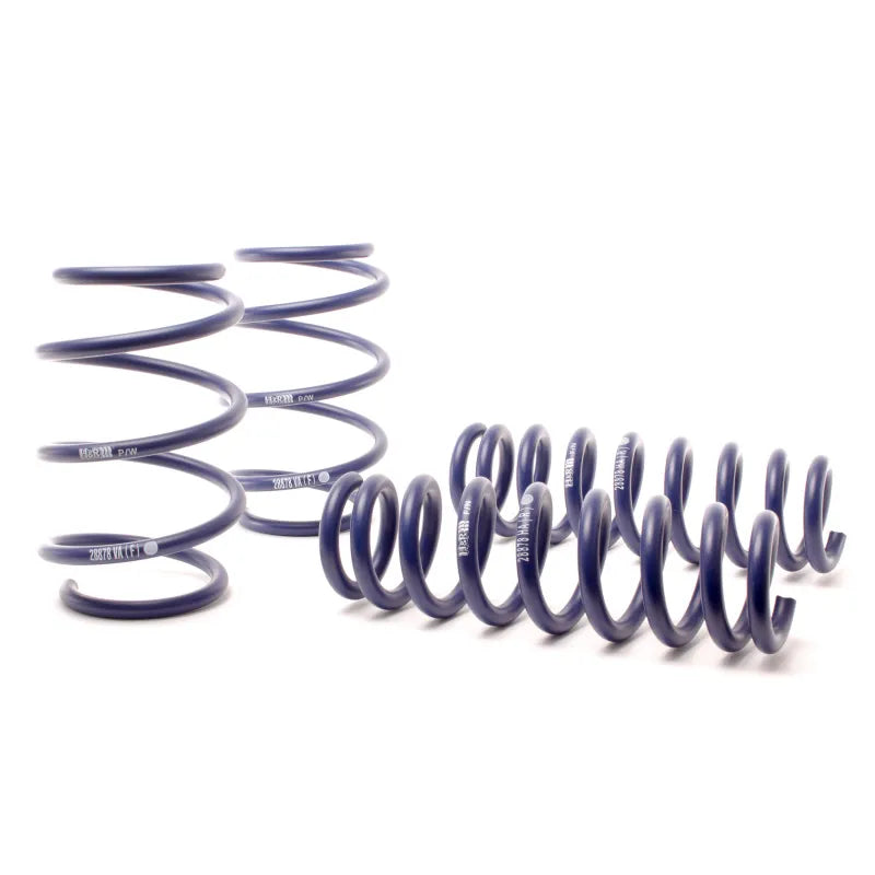 H&R springs