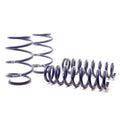 H&R springs close-up