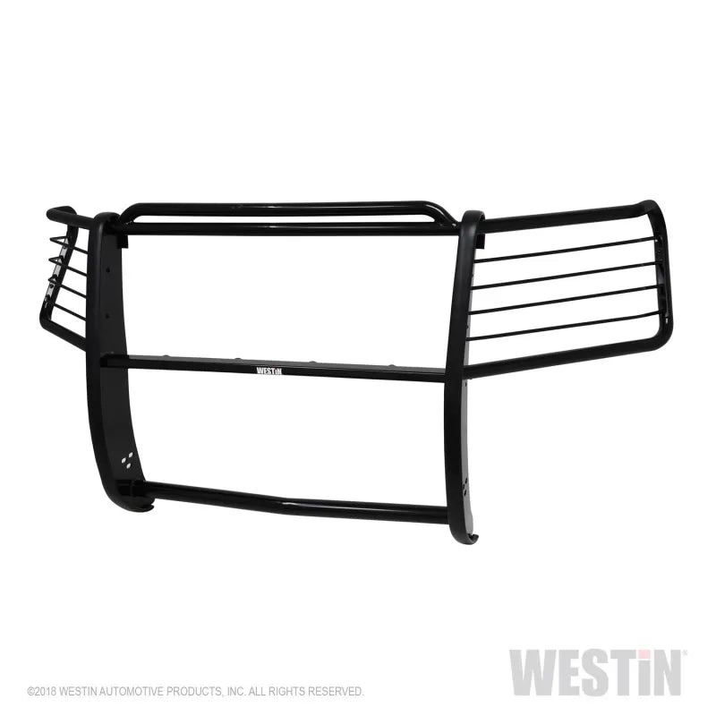Westin black auto part