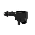 aFe cold air intake close-up