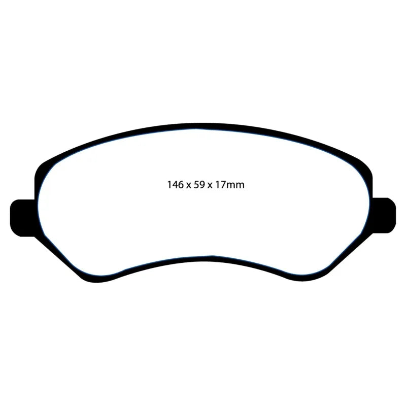 EBC auto part