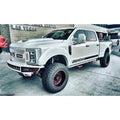 N-Fab black bumper