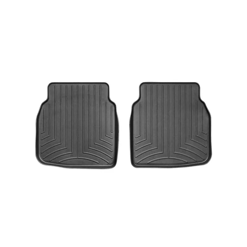 WeatherTech black auto part