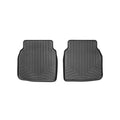 WeatherTech black auto part