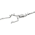 Magnaflow silver cat-back exhaust