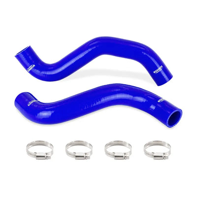 Mishimoto blue auto part