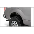 Bushwacker fender flares close-up
