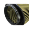 aFe intake system close-up