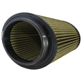 aFe intake system installed view