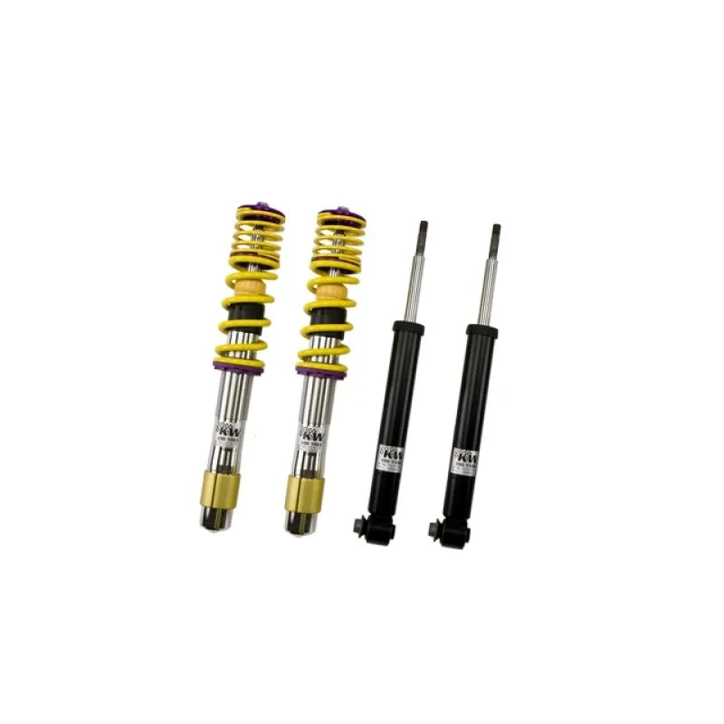 KW coilovers
