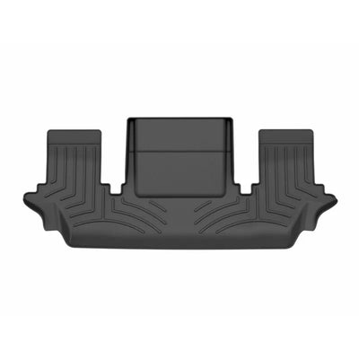 WeatherTech black auto part