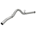 aFe exhaust detail