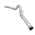 aFe exhaust