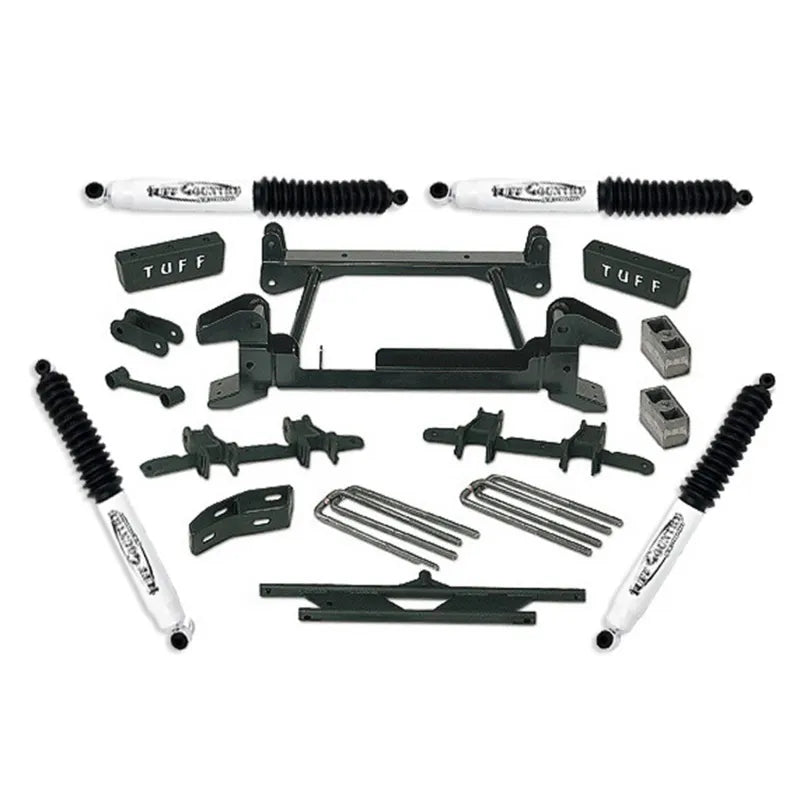 Tuff Country lift kit