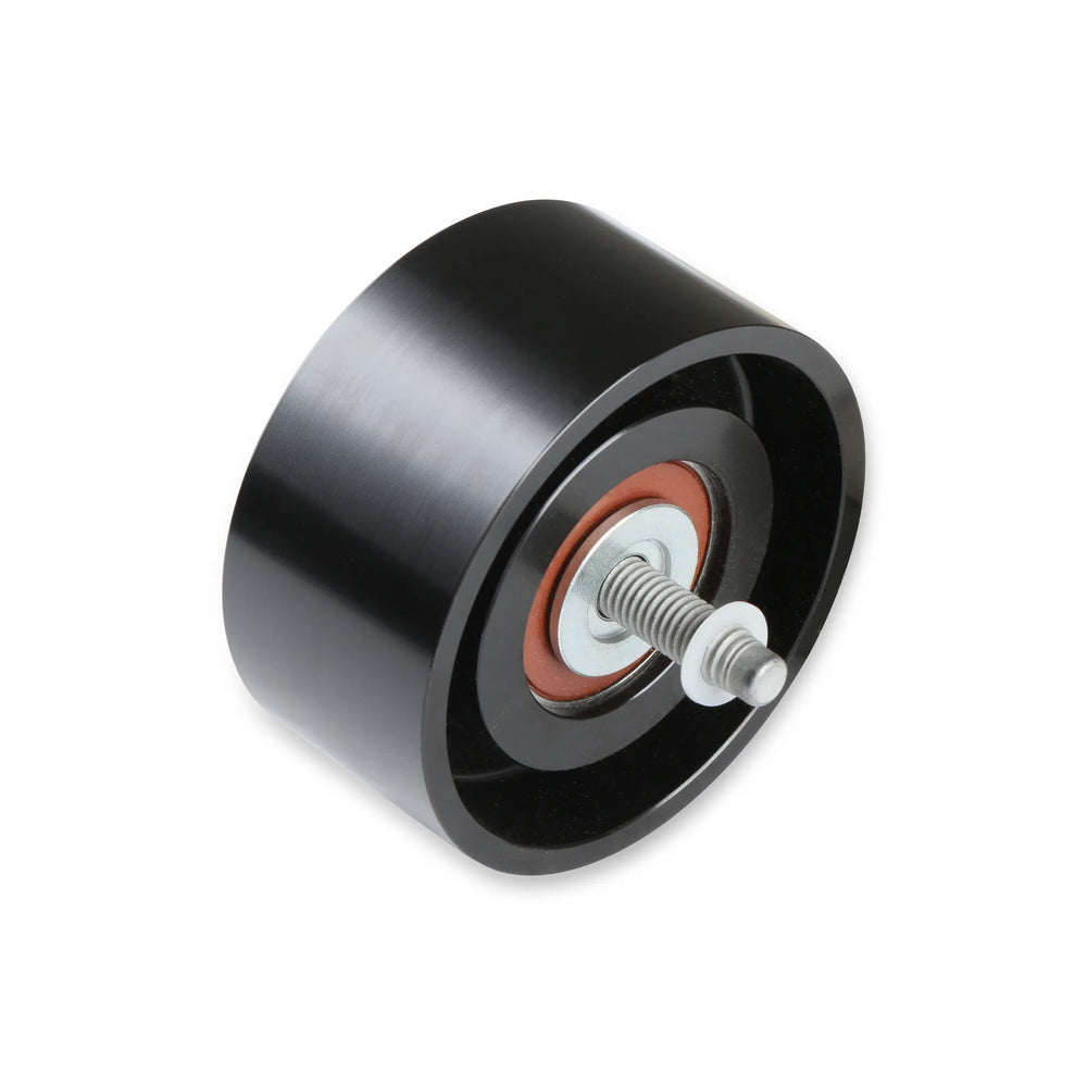REPLACEMENT IDLER PULLEY SMOOTH SC LT5 ACCESSORY DRIVE SYSTEMS 90MM