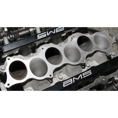 AMS carbon intake system