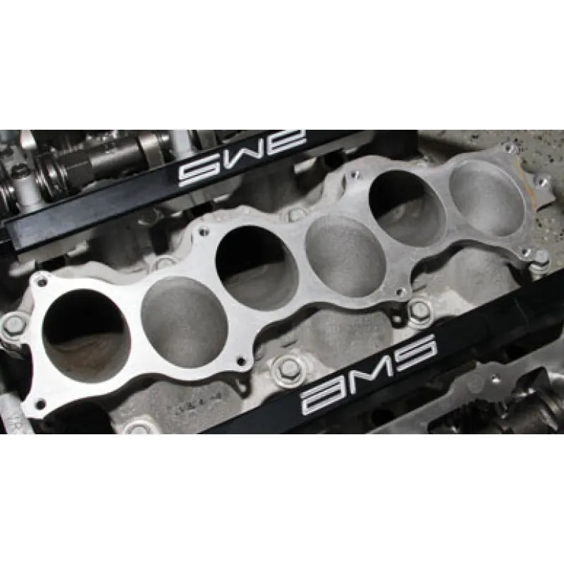 AMS carbon intake system