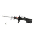 KYB shock absorber detail