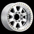 Raceline silver hardware kit