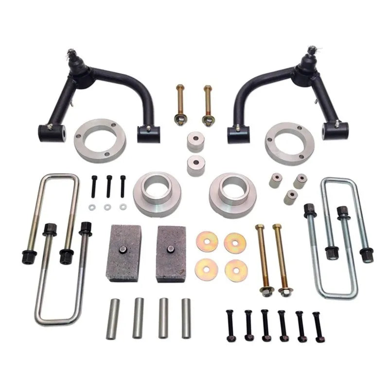 Tuff Country control arms