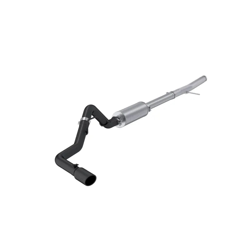 MBRP black cat-back exhaust