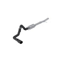 MBRP black cat-back exhaust