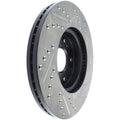 Stoptech auto part